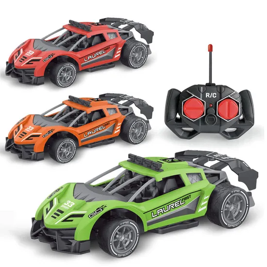 Wholesale RC Racing Model 1: 18 Scale Game Control Drift Remote High Speed Toys Car