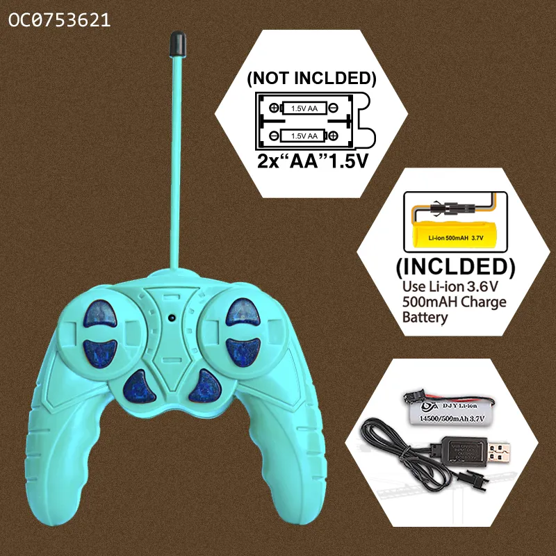 RC Miniature Excavation Equipment Remote Control Digger Kids Electric Construction Toys Excavator Electric RC Truck