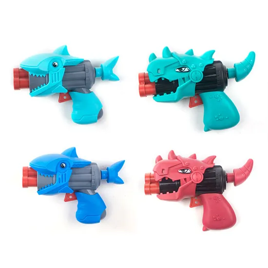 Wholesale Plastic Soft Safe Bullet Powerful Toy Shark Small Toy Gun
