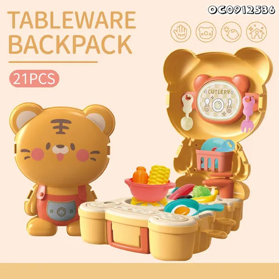 Wholesale Pretend Educational Play Vegetable Fruit Food Fun Cooking Role Play House Kitchen Toys for Kids