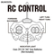 Wholesale Remote Control Electric High Speed off-Road Vehicle Kids Toy RC Car
