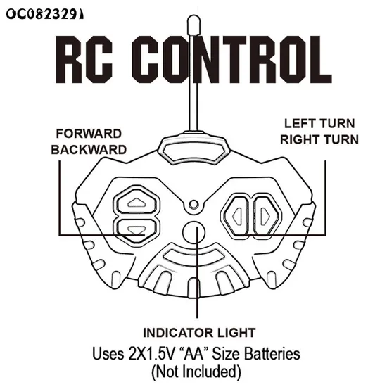 Wholesale Remote Control Electric High Speed off-Road Vehicle Kids Toy RC Car