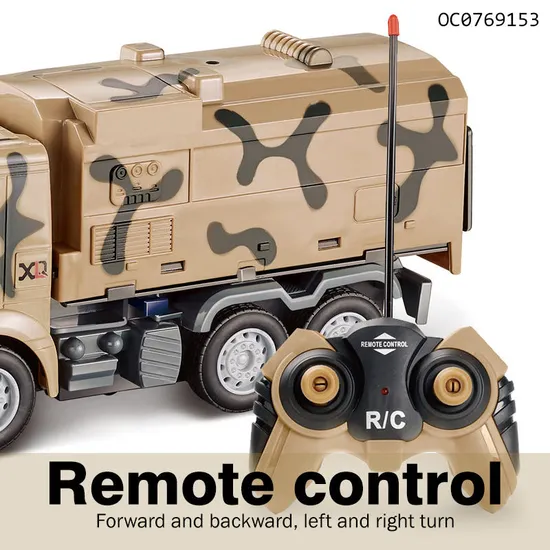 Low Price Electric Remote Control New RC Truck Model Trucks for Kids