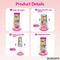 Custom Plastic New Toys Kids Cute Montessori Educational Handmade Popular DIY Toys for Girls