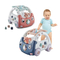Early Education Kids Wholesale New Designed Wheel Educational Baby Walker with Music
