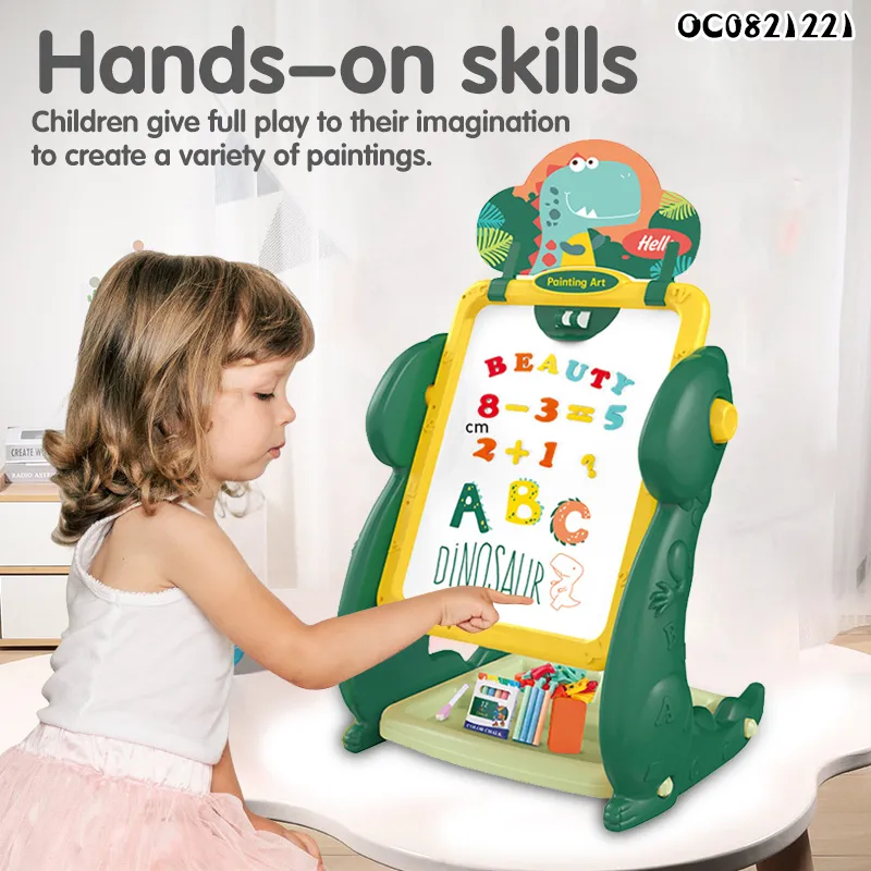 Kids Students Early Childhood Education Toys Magnetic Wholesale Writing Drawing Board
