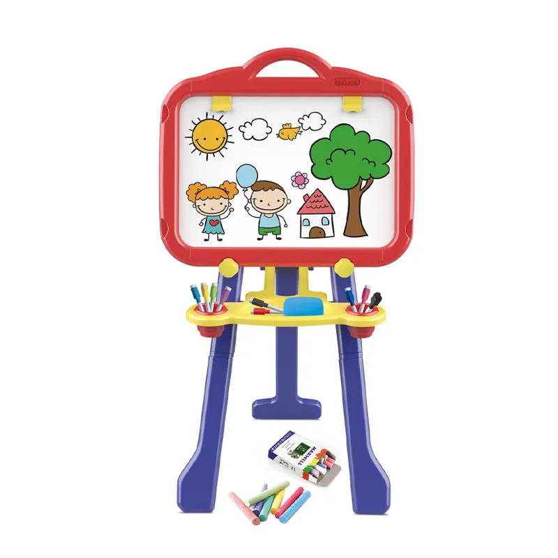 Art Drawing Board Educational Montessori Sensory Toys for Kids Learning Education