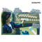 Montessori LED Luminous Interactive Whiteboard Magnetic Writing Drawing Board