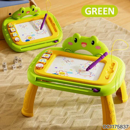 Wholesale Magnetic Children Educational Toy Children Kid Art Interesting Drawing Table Writing Board