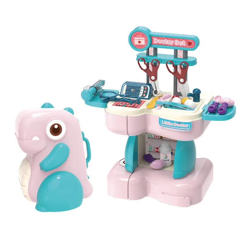 Wholesale Pretend Tools Toy Interactive Montessori Children's Doctor Set for Kids