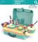 Wholesale Educational Miniature Plastic Children House Play Kitchen Gift Sets