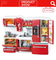 Wholesale Pretend Plastic Children House Hold Mini Plastic Kitchen Play Toy Set