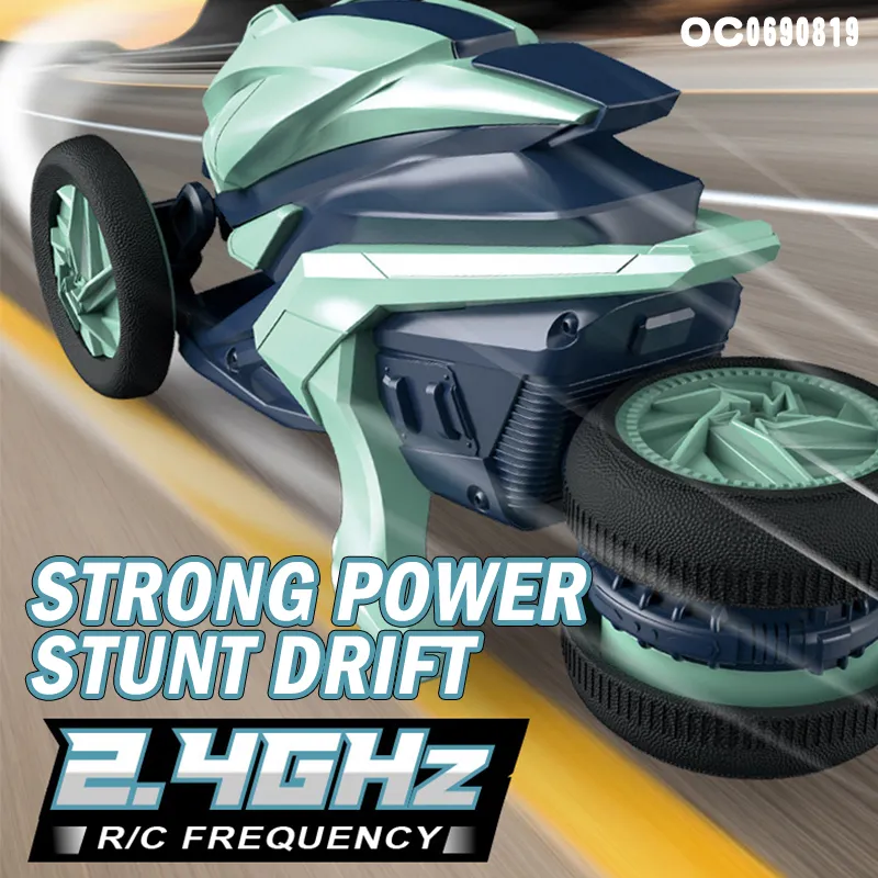 Wholesale Electric Kids 360 Degree Best Selling Drift High Speed RC Remote Control Toy Car