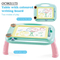 Kids Children Intelligent Magnetic Educational DIY Wholesale Magnetic Writing Drawing Board