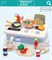 Wholesale Mini Simulation Cooking Kitchen Pretend Role Play Toys Set for Kids