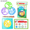 Wholesale Educational Geometric Ruler Drafting DIY Art Tools Creative Dawing Toys for Students