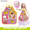 Wholesale Educational Handmade Custom Art Kids Popular DIY Doodle Drawing Waterproof Paint Washable Coloring Mats Toys for Children
