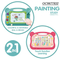 Montessori Popular DIY Educational Intelligent Learning Machine Children Double Sided Magnetic Drawing Board Toy
