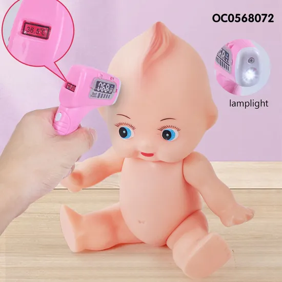 Medical Pretend Play Toys Montessori Interactive Kids Hospital Creative Doctor Set