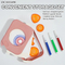 Multifunctional Geometric Ruler Artist Drawing Painting Tools and Materials Set Fancy Wholesale Educational Toy for Kids