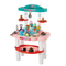 Educational Miniature Children's Plastic Kitchen Plastic Pretend Play Ice Cream Toy for Kids