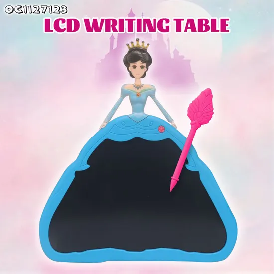 Wholesale Educational Doodle Graphic LED Small Drawing Board Educational Play Toys for Kids