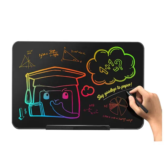 Painting Pad Handwriting Board LCD Writing Kid Child Education Hobbies Toys Birthday Gifts LED Wholesale Magnetic Drawing Board