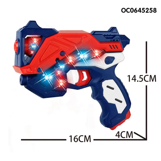 Space Projection Boy Toys 8 Year Old Guns Toy with Sound and Lights