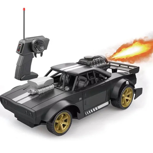 Wholesale Kids Plastic Radio Controlled Car Racing Game Scale 1: 18 Drift Toys Car