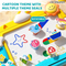 Animal Wholesale Writing Mini Children Magnetic Drawing Board Learning Toy for Kids Early Educationation