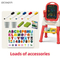 Wholesale Magnetic Educational Toys Kids Double Sided Erasable Whiteboard Toy Drawing Pad Board
