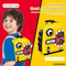 Wholesale Kids Pretend Play Repair Toy Mechanic Tool Box Set Toy for Kids with Backpack