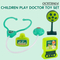 Wholesale Promotional Gift Kids Plastic Pretend Educational Montessori Doctor Role Play Toys for Kids