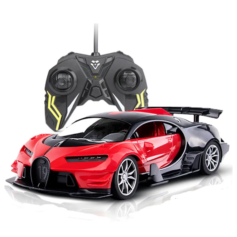 High Speed Mini Remote Control RC Drift Car 1: 16 Scale for Adventure Racing Game with High Speed