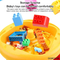 Wholesale Montessori Educational Popular DIY Baby Building Block Toys with Animals