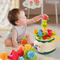Wholesale Educational Montessori Flower Building Blocks Popular DIY Toy