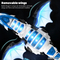 Wholesale Remote Control Walking LED RC Dinosaur Robot Battle Toy with Mist Spray