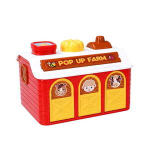 Wholesale Electronic Montessori Plastic Toye Montessori Baby Musical Piano Toy
