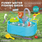 Wholesale Summer Montessori Summer Handheld Plastic Magnetic Fishing Game Water Toys