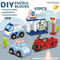 Wholesale Creative Kids Educational DIY Plastic Building Blocks Toy