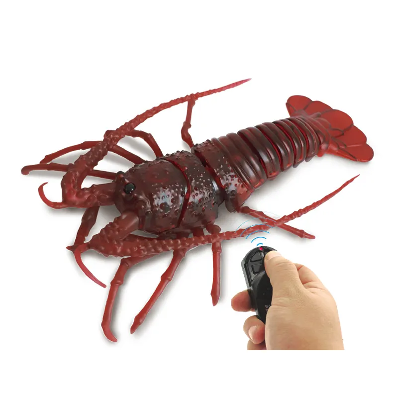Wholesale Remote Control Plastic Toy Sea World Animal RC Toys