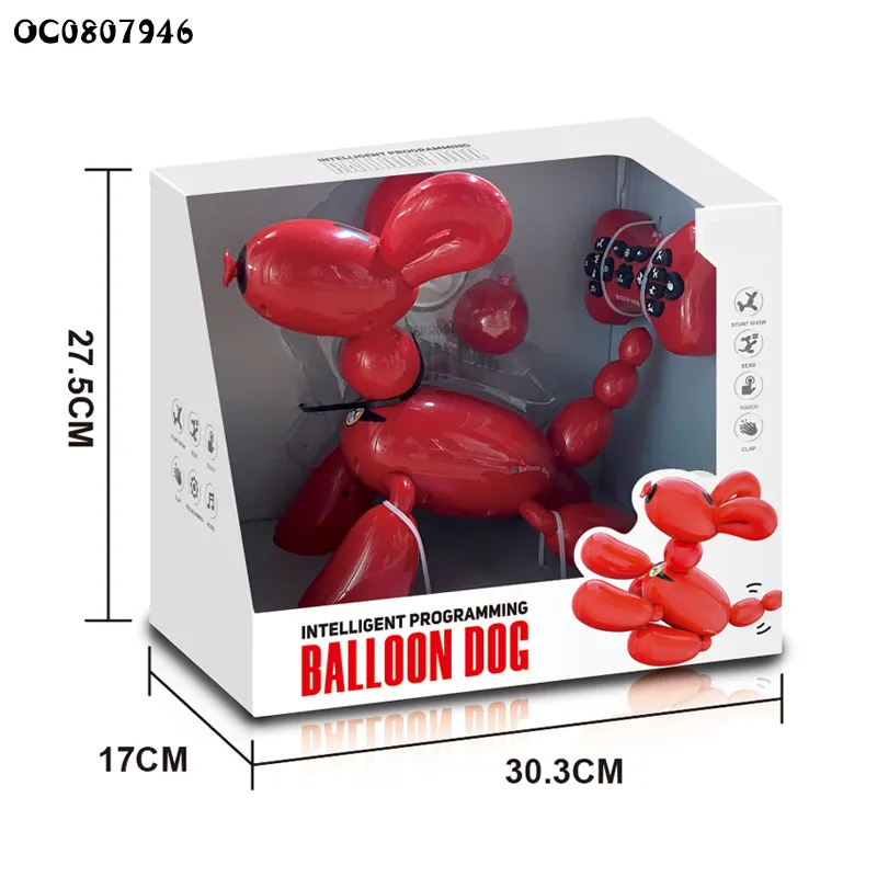 Wholesale Remote Control RC Robot Dog Animal Educational Toys