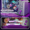 Wholesale Plastic Montessori Colorful Light Fish Tank Electronic Fishing Game Machine Toy Game for Kids