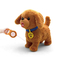 Wholesale Kids Remote Control Pet Electronic Walking Intelligent Dog Toy