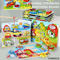 Wholesale Montessori Wooden Magnetic Fishing Game Gifts Kid's Early Learning Toys