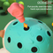 Wholesale Montessori Educational Silicone Baby Toy Building Block
