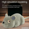 Wholesale Funny Kids Indoor Infrared Remote Control Electronic Walking Robot RC Wireless Small Mouse Animal Toy