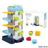 Wholesale Musical Popular Learning Electric Rolling Ball Piano Music and Light Toys for Kids
