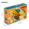 Stem Toys Educational Plastic Product Assembly Take Apart Dinosaur Toy