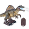 New Best Seller Kid Ankylosaurus Model Toys Simulation Walking RC Dinosaur Robot 2.4GHz Remote Easy Control Set Toy with Mist Action